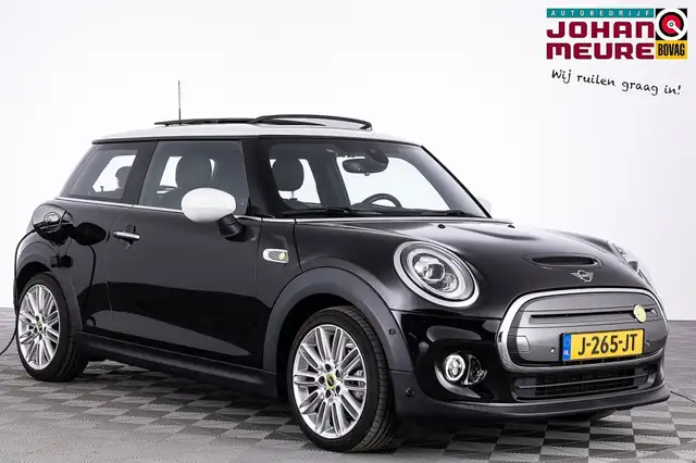 MINI Mini Yours 33 kWh *SOH 97%* PANORAMADAK | LEDER |