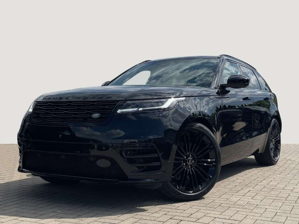 Second hand Land Rover Range Rover Velar 3.0