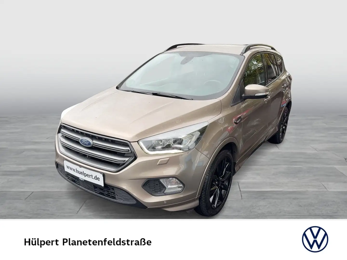 Ford Kuga 1.5 ST-LINE KAMERA LM19 NAVI XENON SITZHEIZ Argent - 1