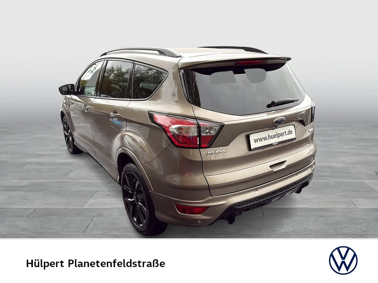 Ford Kuga 1.5 ST-LINE KAMERA LM19 NAVI XENON SITZHEIZ Argent - 2