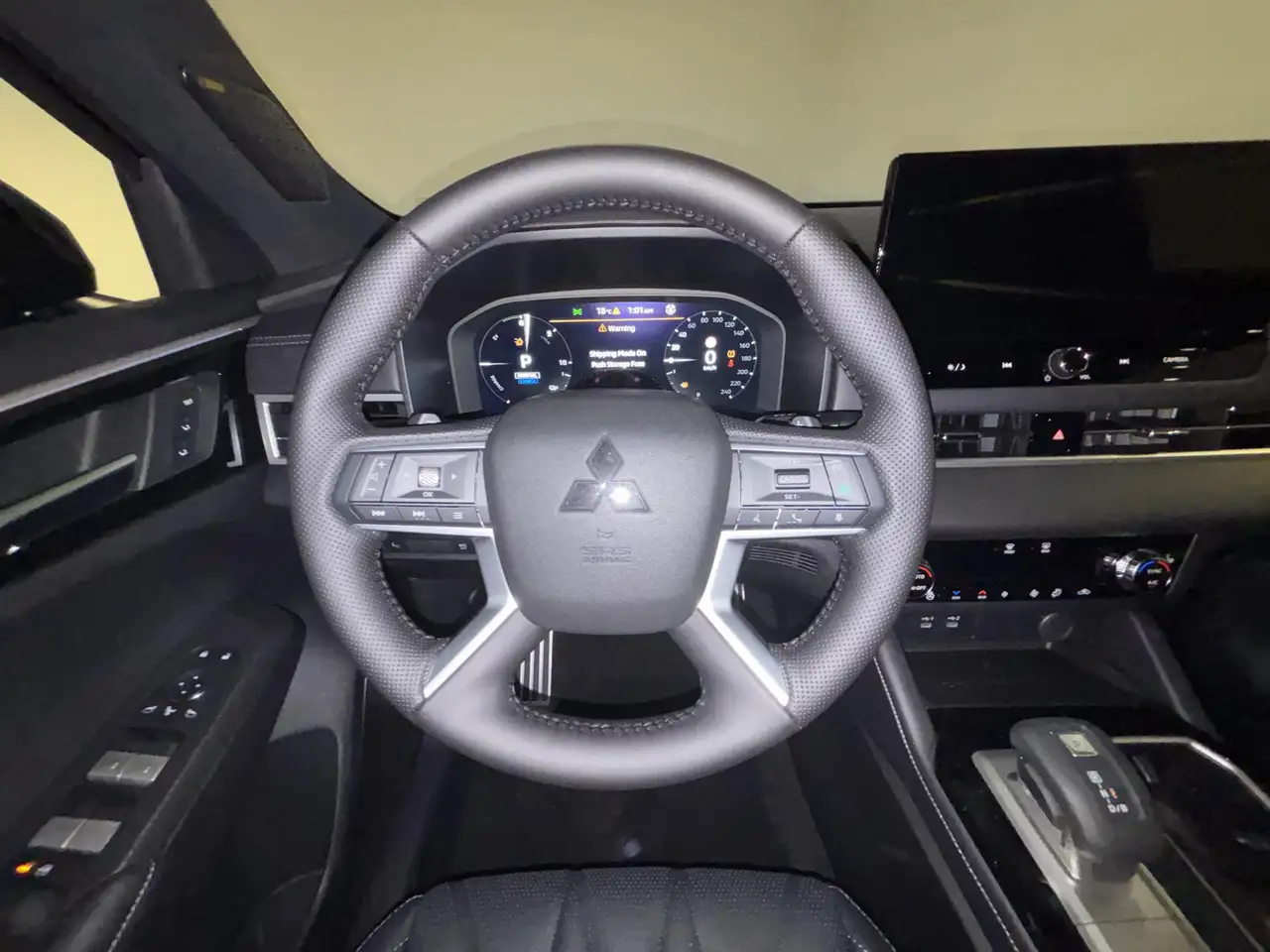 Mitsubishi Outlander 2026 — фото 14