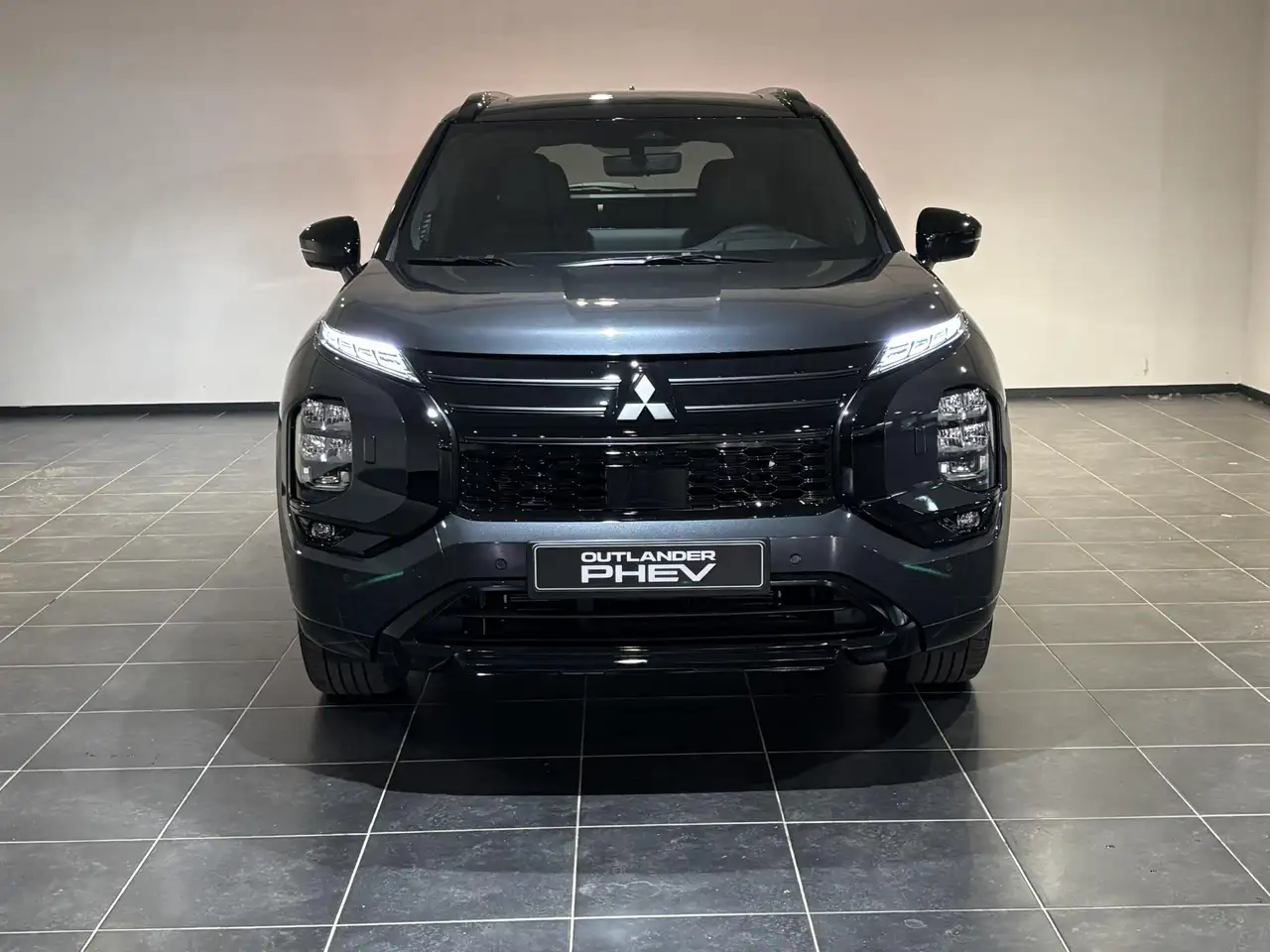 Mitsubishi Outlander 2026