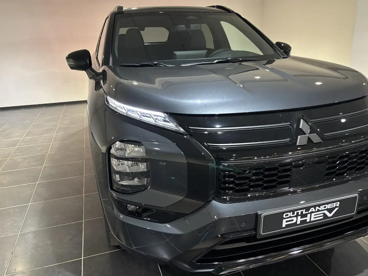 Mitsubishi Outlander 2026
