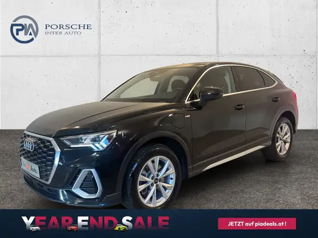 Audi Q3 e-tron 45 TFSI e S line ext