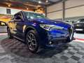 Alfa Romeo Stelvio 2.2 EXECUTIVE Q4 AT8 210CH BVA Bleu - thumbnail 8
