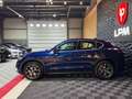 Alfa Romeo Stelvio 2.2 EXECUTIVE Q4 AT8 210CH BVA Bleu - thumbnail 3