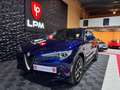 Alfa Romeo Stelvio 2.2 EXECUTIVE Q4 AT8 210CH BVA Bleu - thumbnail 9