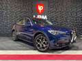 Alfa Romeo Stelvio 2.2 EXECUTIVE Q4 AT8 210CH BVA Bleu - thumbnail 1