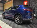 Alfa Romeo Stelvio 2.2 EXECUTIVE Q4 AT8 210CH BVA Bleu - thumbnail 7