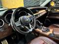 Alfa Romeo Stelvio 2.2 EXECUTIVE Q4 AT8 210CH BVA Bleu - thumbnail 11