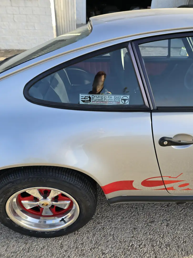 Porsche 911 Carrera S US-Modell RS-Style 175PS TOP Plateado - 2