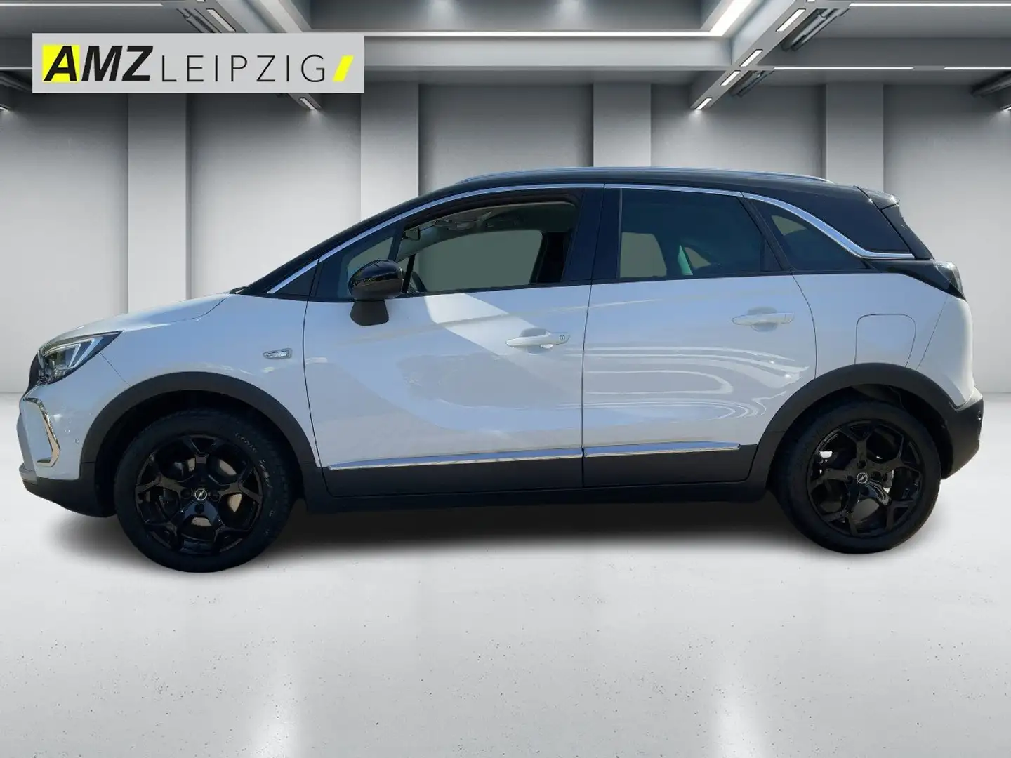 Opel Crossland 1.2 Turbo Ultimate *Bequemer Einstieg* Weiß - 2
