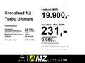 Opel Crossland 1.2 Turbo Ultimate *Bequemer Einstieg* Blanc - thumbnail 3