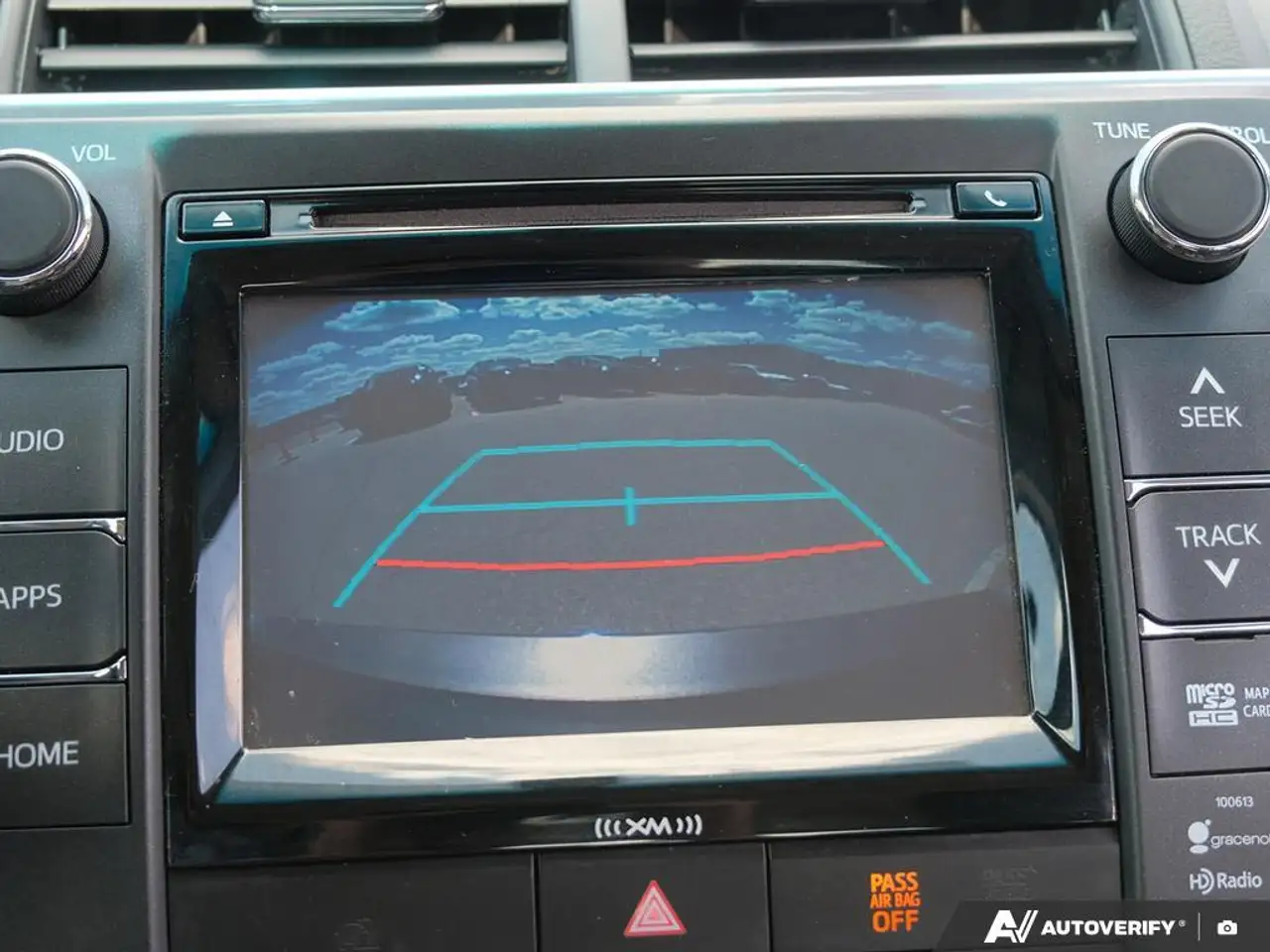 Toyota Camry снимка Toyota Camry