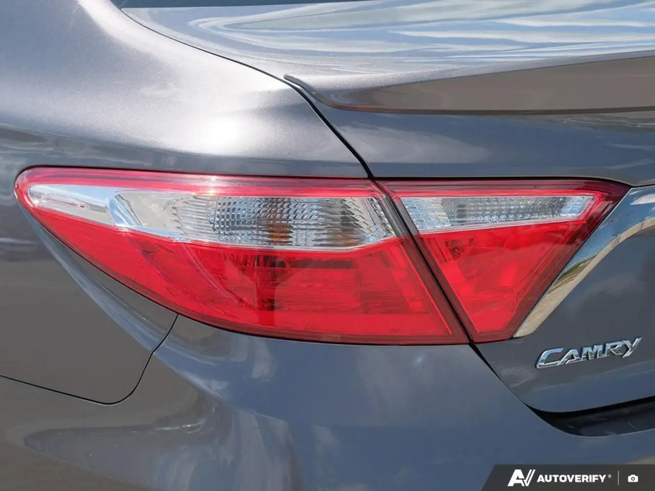 Toyota Camry снимка Toyota Camry