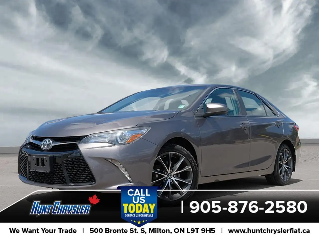 2016 Toyota Camry