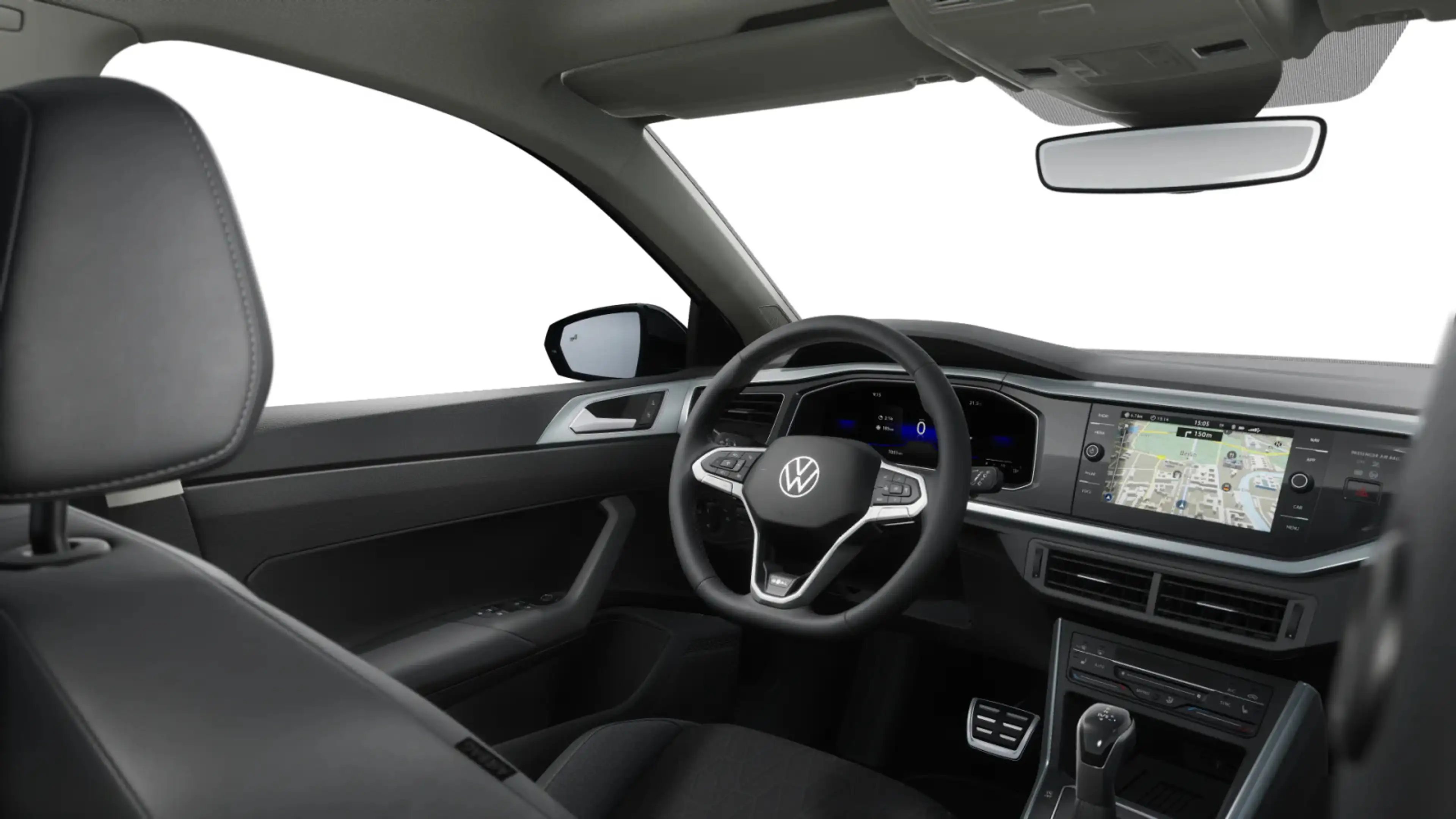 Volkswagen Polo GOAL 1.0 TSI DSG LED NAVI PARK ASSIST SHZ A — photo 9