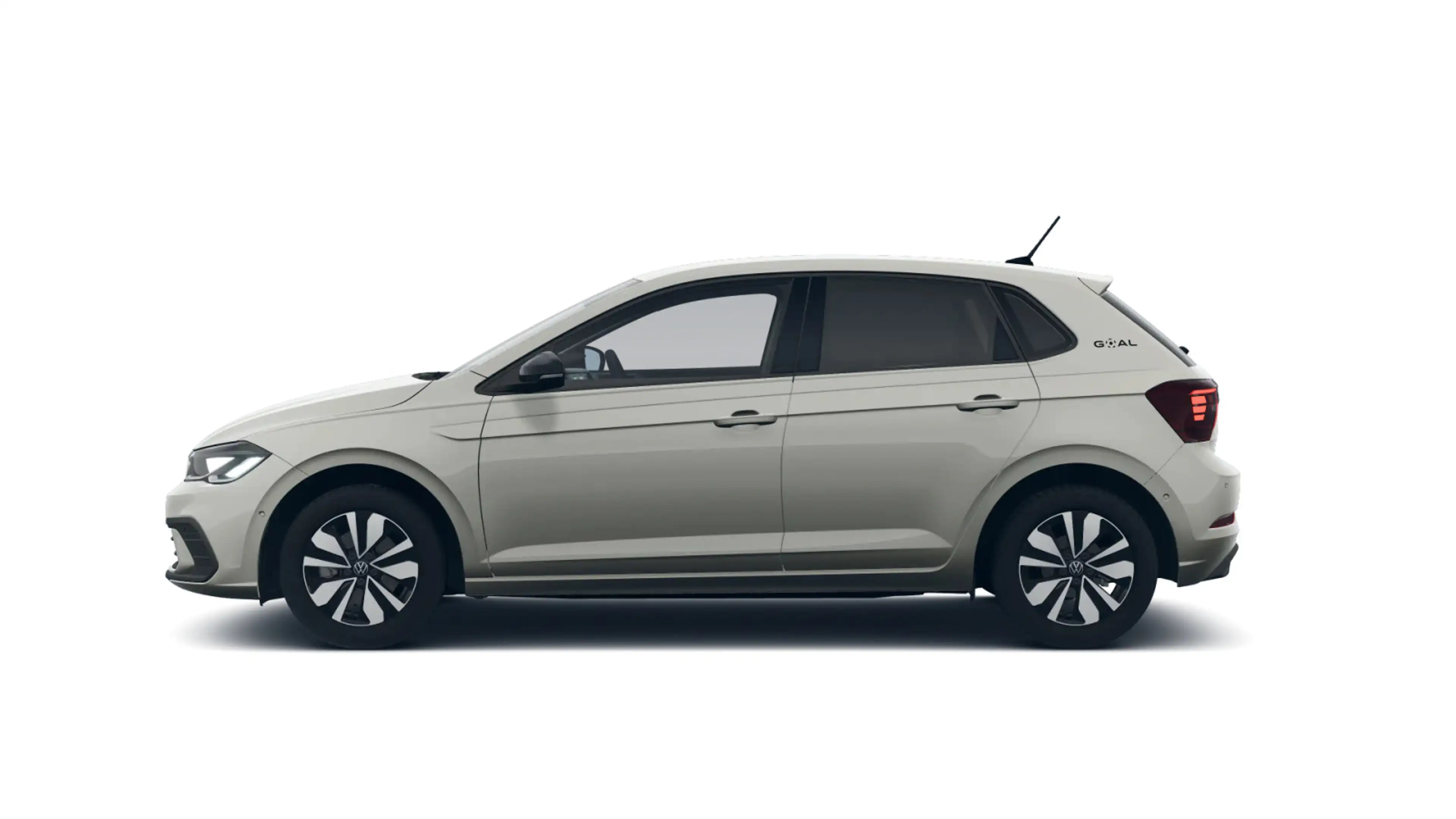 Volkswagen Polo GOAL 1.0 TSI DSG LED NAVI PARK ASSIST SHZ A — photo 5