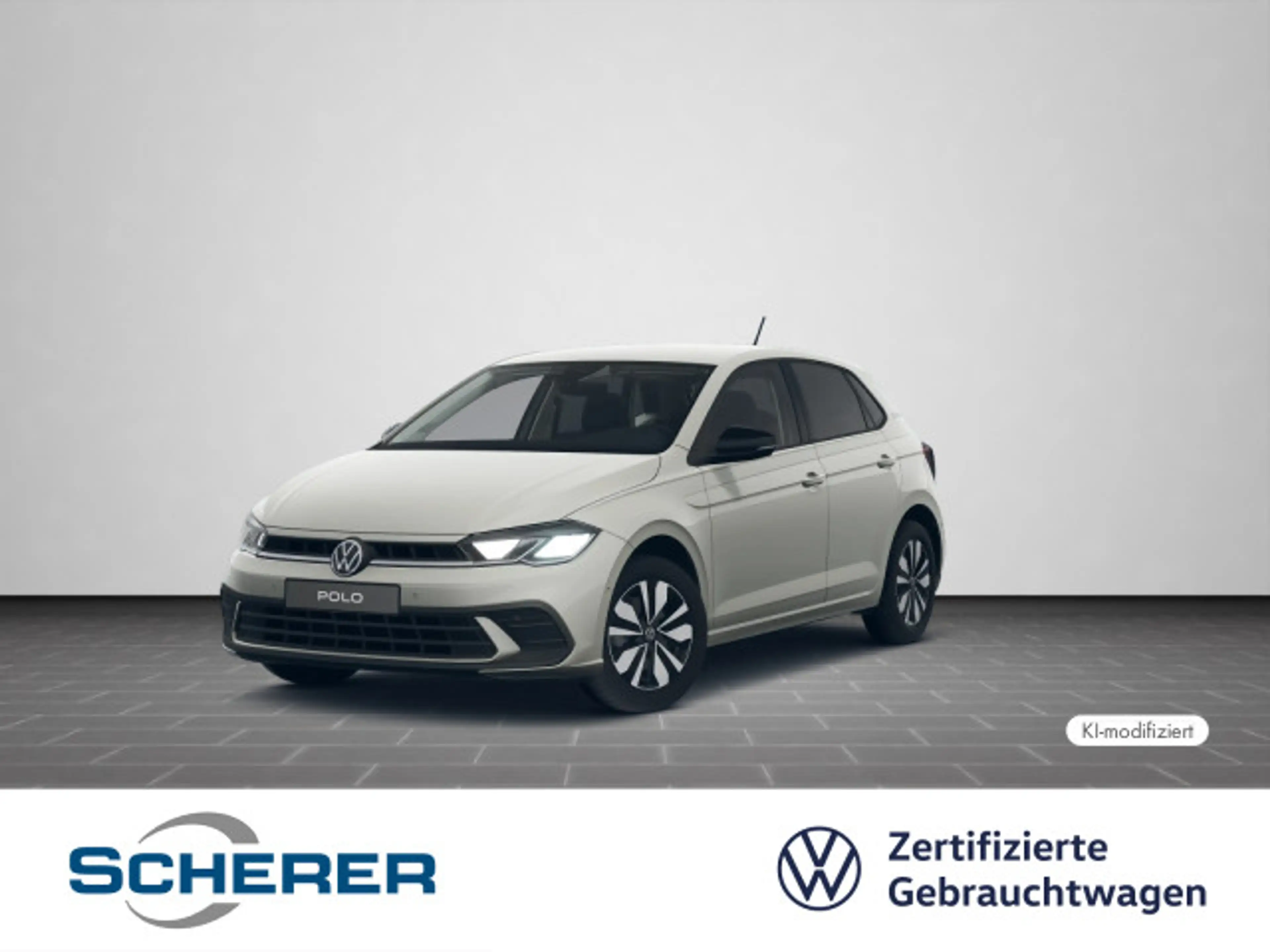 Volkswagen Polo GOAL 1.0 TSI DSG LED NAVI PARK ASSIST SHZ A