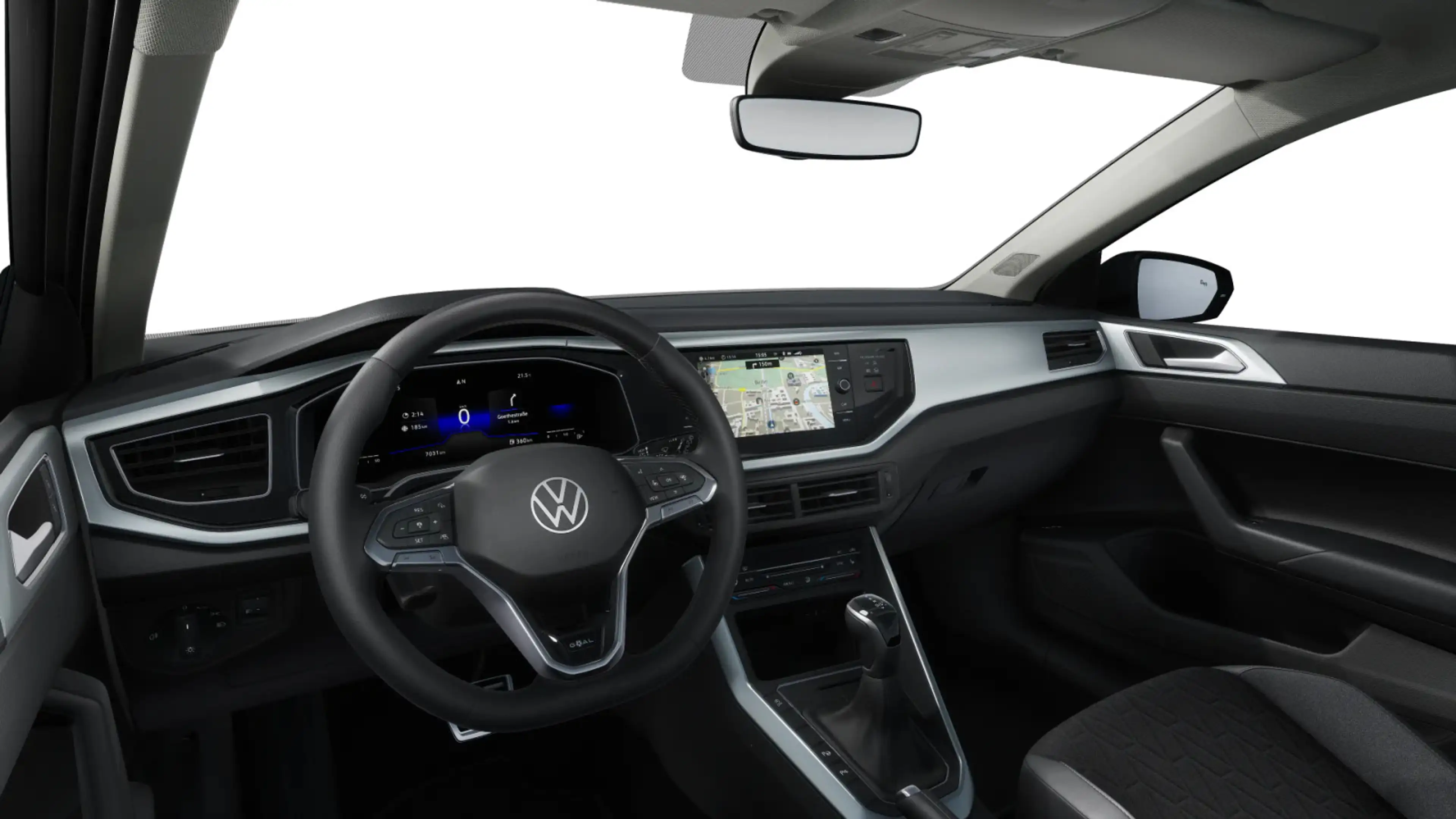 Volkswagen Polo GOAL 1.0 TSI DSG LED NAVI PARK ASSIST SHZ A — photo 8