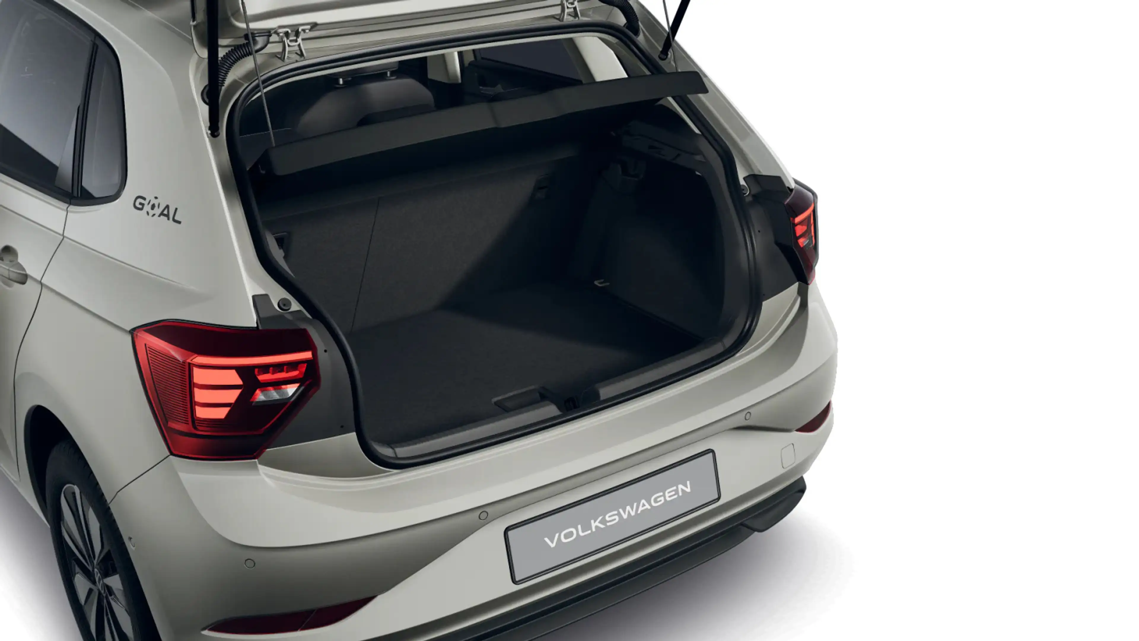 Volkswagen Polo GOAL 1.0 TSI DSG LED NAVI PARK ASSIST SHZ A — photo 7