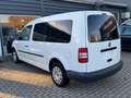 Volkswagen Caddy Maxi Kombi*TUV*Klima*5 Sitzer*Service White - thumbnail 6