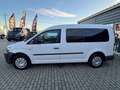 Volkswagen Caddy Maxi Kombi*TUV*Klima*5 Sitzer*Service White - thumbnail 8
