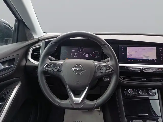 Opel Grandland X view 13