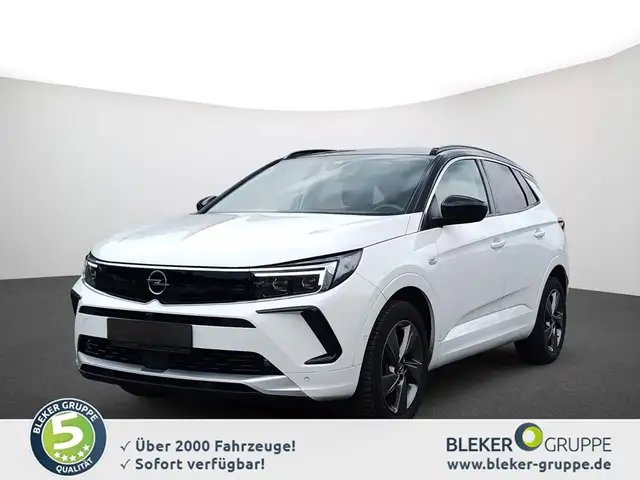 2023 Opel Grandland X in White for sale