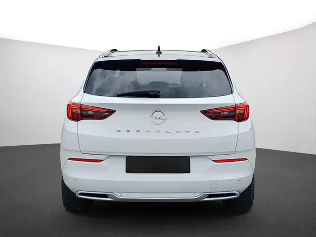 Opel Grandland X view 3