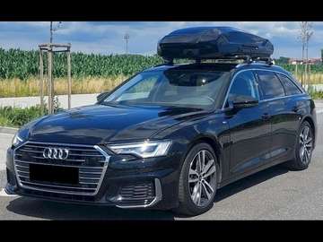 Avant 40 TDI quattro Mild-Hybrid S tronic sport