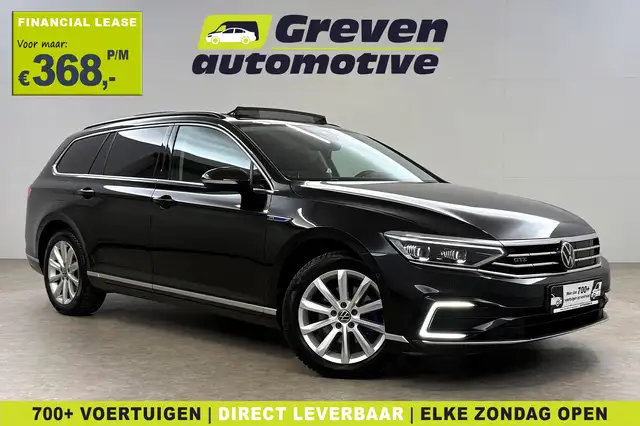 Volkswagen Passat Variant 1.4 TSI PHEV GTE | Pano | Camera | Carplay | Adap.