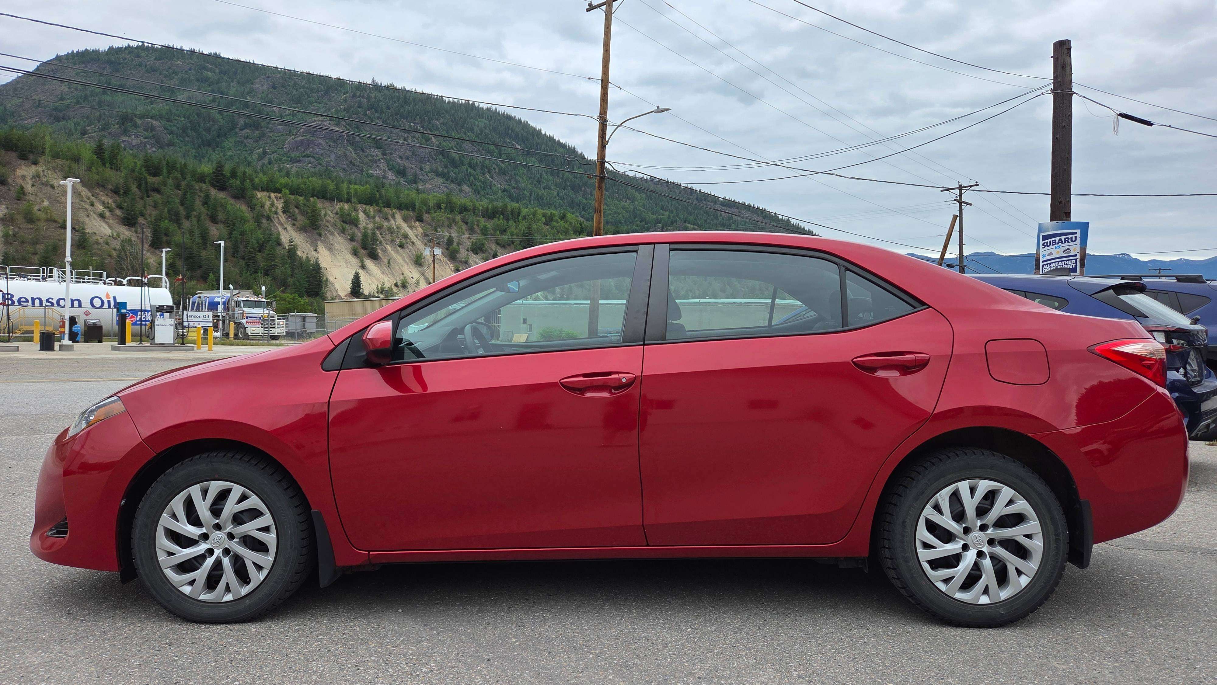 2017 Toyota Corolla LE — снимка 1