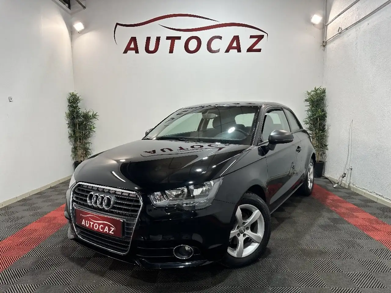 Audi A1