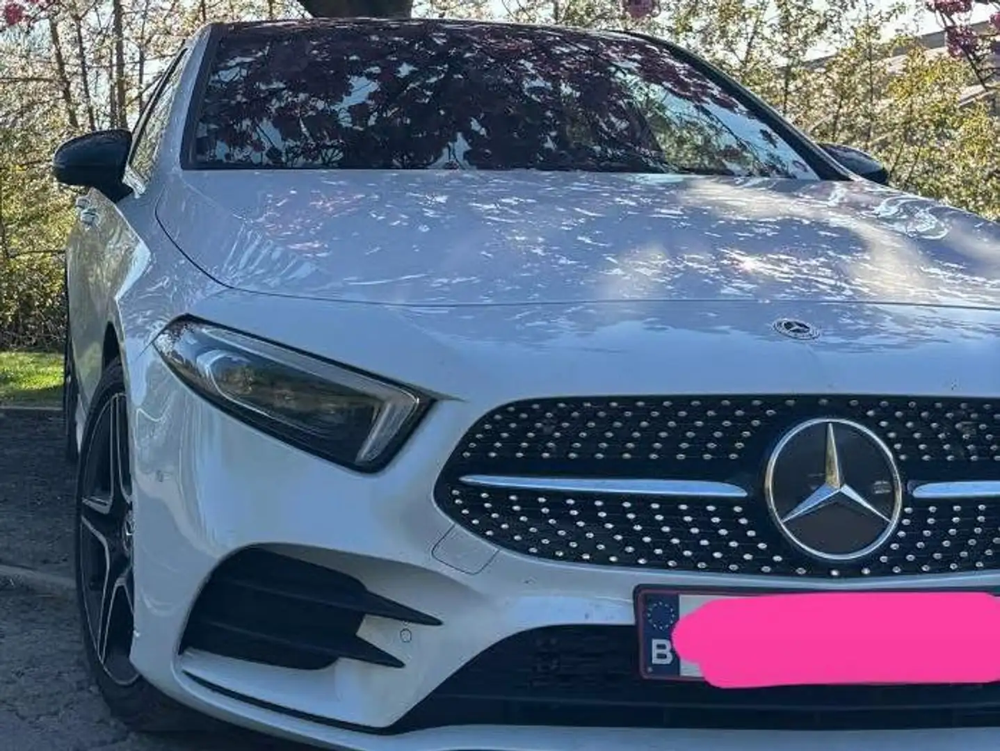 Mercedes-Benz A 200 A 200 d 4-Matic AMG Line Wit - 1