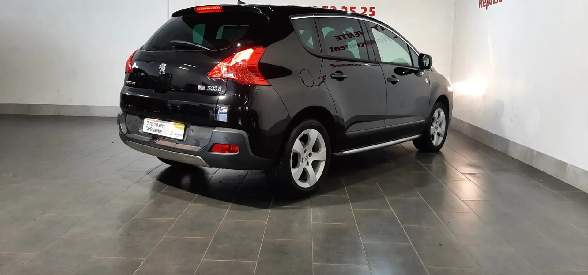 Peugeot 3008 1.6 HDi 115ch FAP Roland Garros - 1