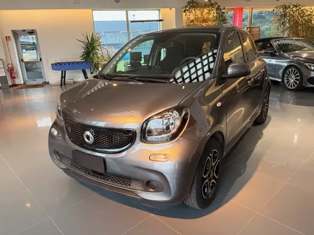 smart forFour Forfour II 2015 eq Passion my19