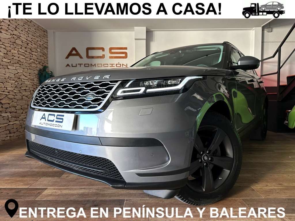 Land Rover Range Rover Velar 2.0D SE 4WD Aut. 180 - foto 1