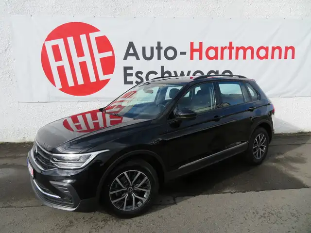 Volkswagen Tiguan 2.0 TDI Life DSG LED Navi Ahk Rfk ACC 17"