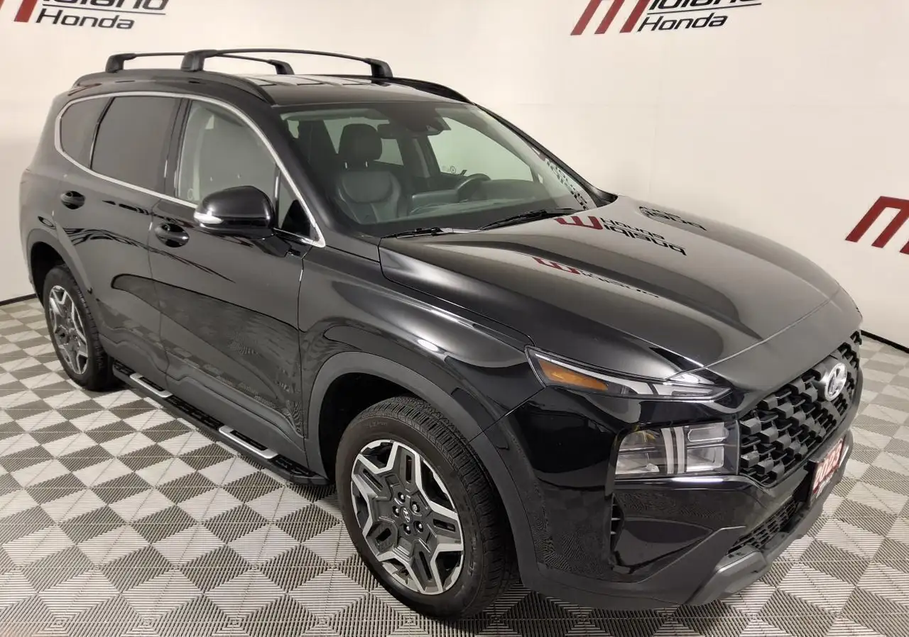2023 Hyundai SANTA FE