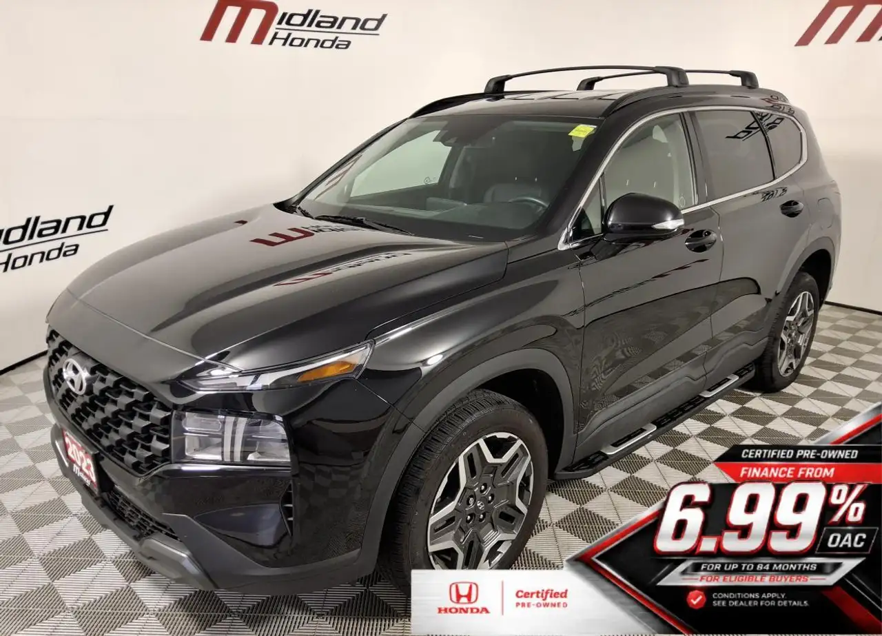 2023 Hyundai SANTA FE