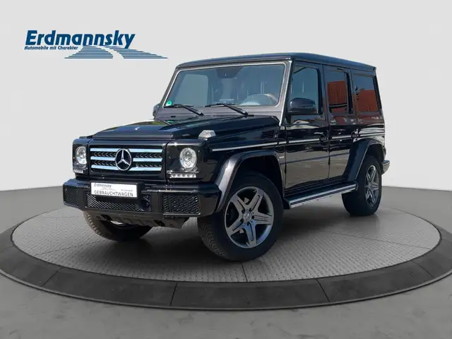 Mercedes-Benz G 350 d Station Limited Edition/ab 499 mon.Rate Klima