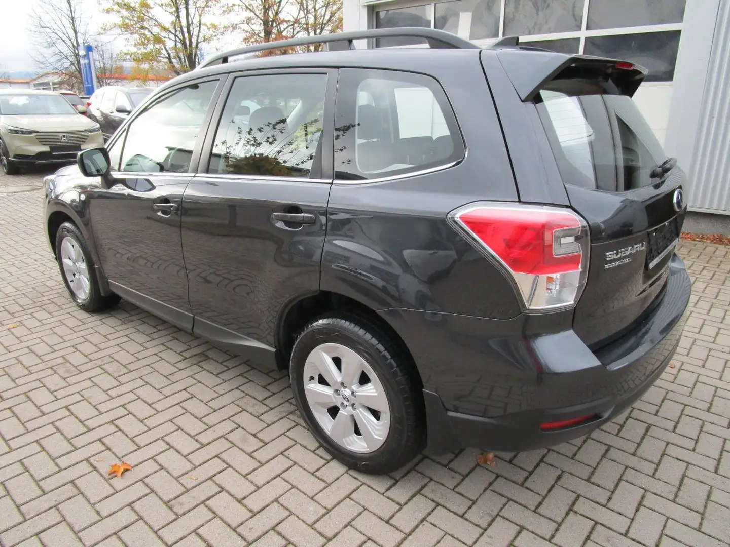 Subaru Forester 2.0X Act. Lineartronic+AZV+WR Grau - 2