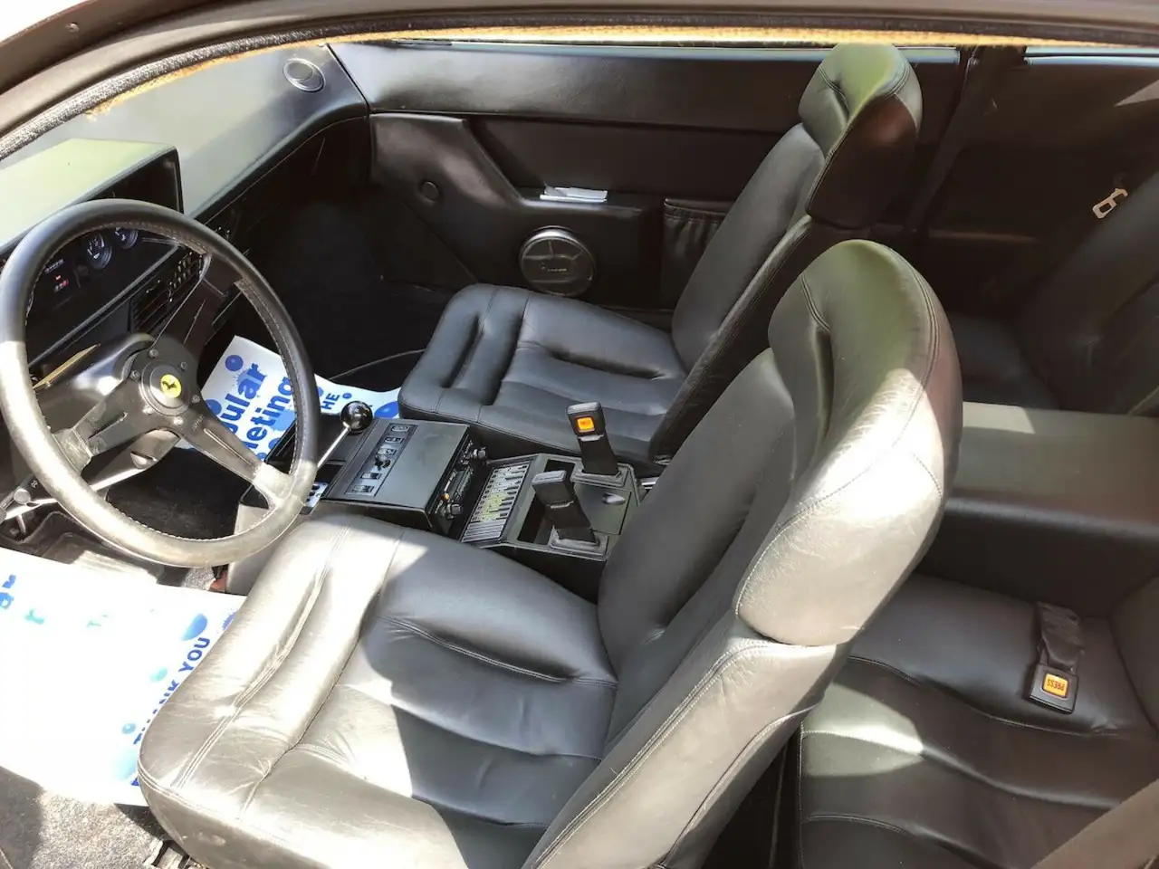 Ferrari Mondial, foto 9