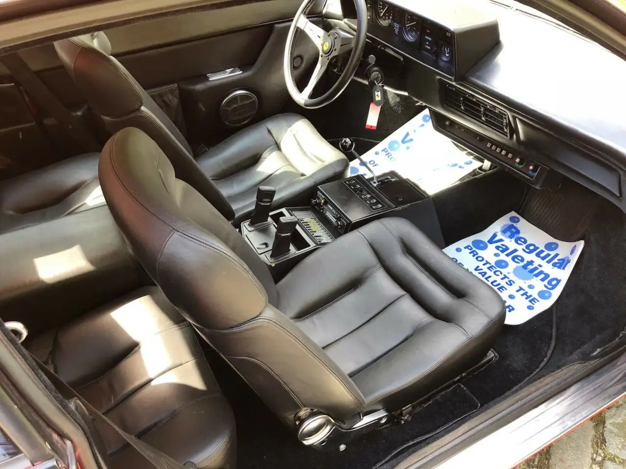 Ferrari Mondial, foto 11