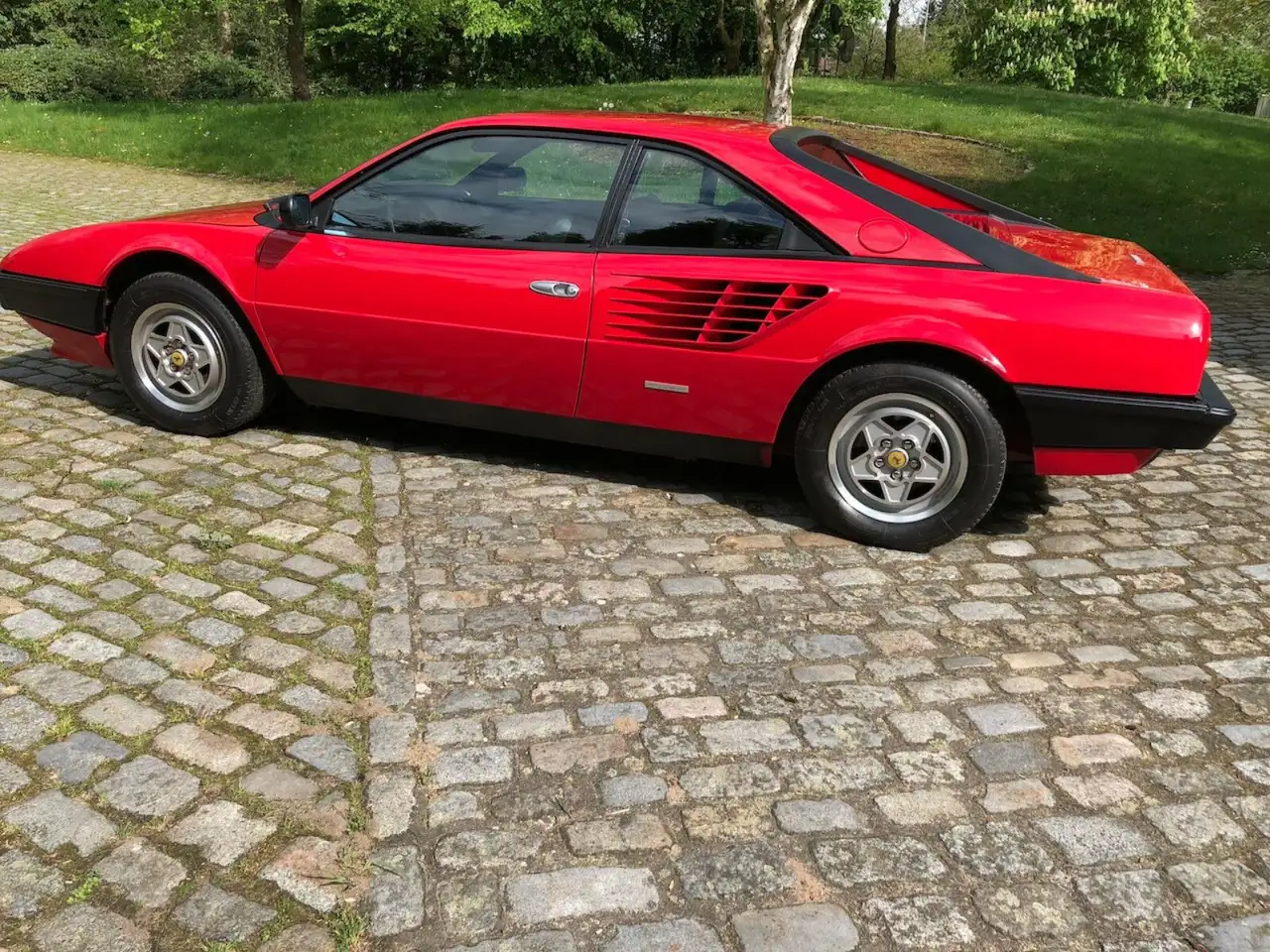 Ferrari Mondial, foto 5