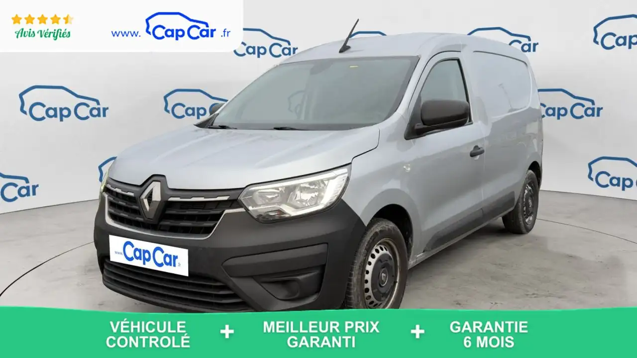 Renault Express Fourgon II 1.5 Blue dCi 95 Confort