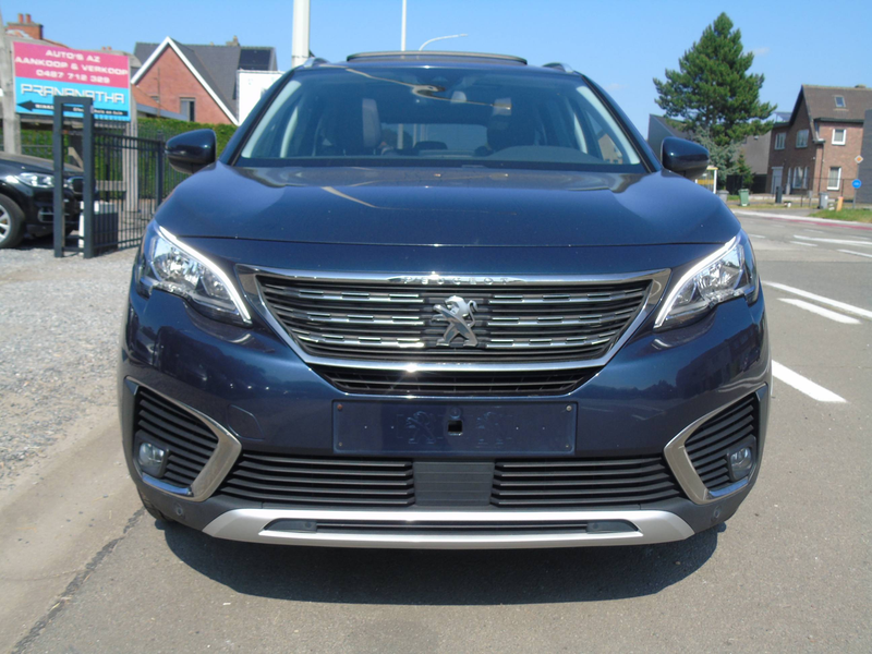 Peugeot 5008 1.2i Benzine *1e Eigen*Pano dak *7 PLTS — photo 2