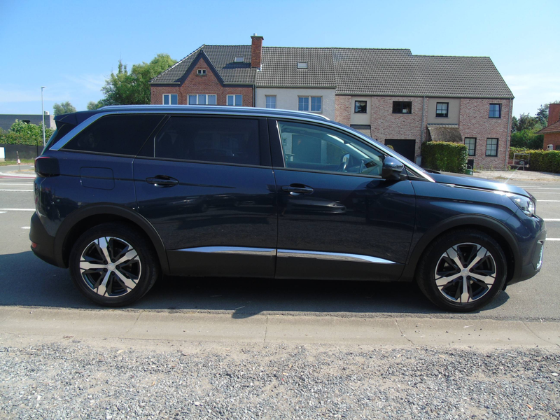Peugeot 5008 1.2i Benzine *1e Eigen*Pano dak *7 PLTS — photo 6
