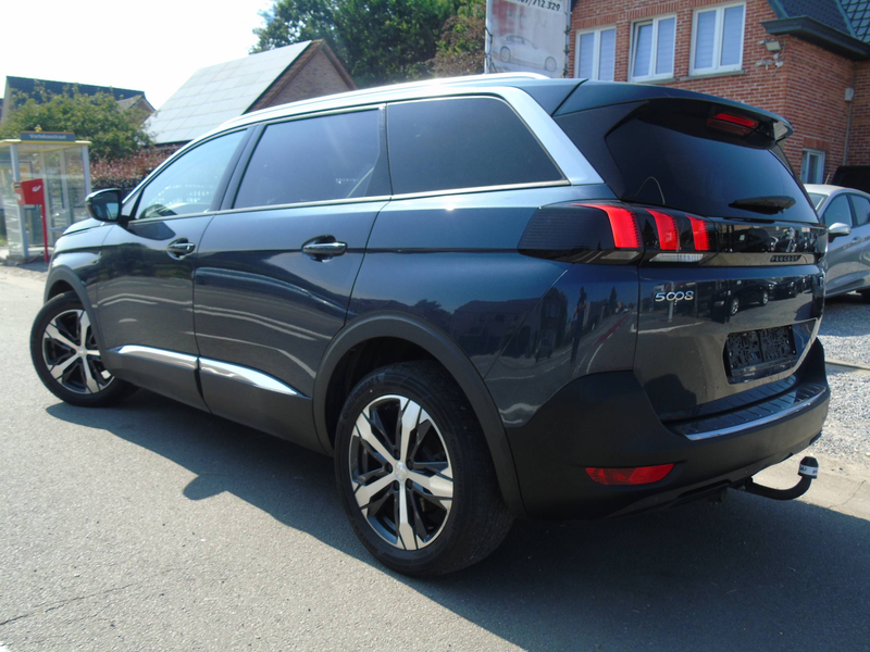 Peugeot 5008 1.2i Benzine *1e Eigen*Pano dak *7 PLTS — photo 5